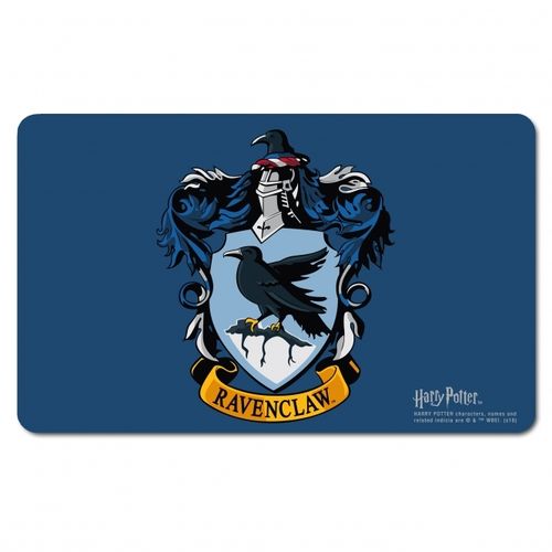 Harry Potter Frühstücksbrett Hogwarts Ravenclaw Wappen