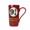 Harry Potter Tasse Latte Becher 9 3/4 Hogwarts Express
