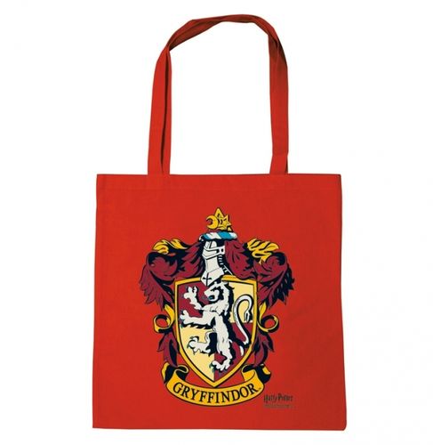 Harry Potter Stoffbeutel Cotton Bag Hogwarts Logo