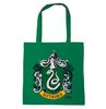 Harry Potter Stoffbeutel Cotton Bag Slytherin Logo