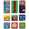 The Beatles Sgt Pepper Magnet Set 9 tlg