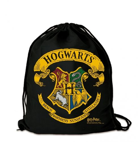 Harry Potter Turnbeutel Baumwoll Rucksack Hogwarts