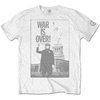 John Lennon Herren T-Shirt War Is Over