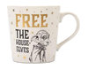 Harry Potter Tasse Kaffeetasse Free The House Elves