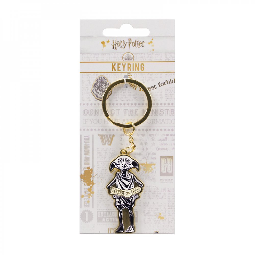Harry Potter Dobby #12521 Schlüsselanhänger Anhänger Funko POP Keychain 