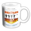 The Beatles Tasse Kaffeetasse US Album Help