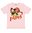 PIPPI LANGSTRUMPF Mädchen Kinder T-Shirt NILSSON rosa