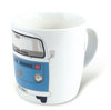 Volkswagen Bus Tasse Kaffeetasse Bulli T2 blau
