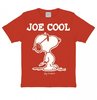 The Peanuts Kinder T-Shirt Snoopy Joe Cool