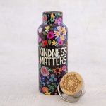 Thermosflasche Bottle Trinkflasche Kindness Matters