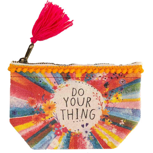 Natural Life Canvas Mini Tasche Do Your Thing