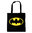 DC Comics Baumwolltasche Beutel Stoffbeutel Batman Logo