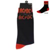 AC/DC Herren Socken Socks ACDC Logo