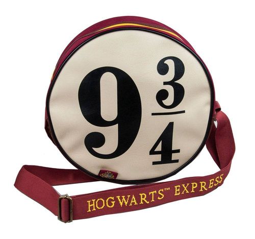 Harry Potter Tasche 9 3/4 Hogwarts Express Rund