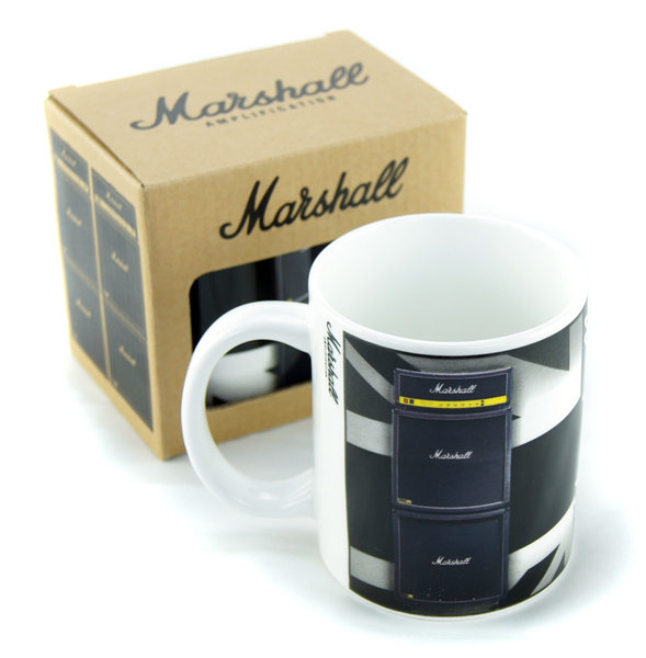 MARSHALL Amplification Tasse Mug AMPLIFIER