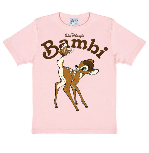 Walt Disney BAMBI Mädchen Kinder T-Shirt