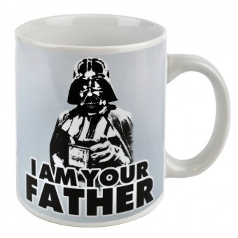 Star Wars Darth Vader I AM YOUR FATHER Tasse