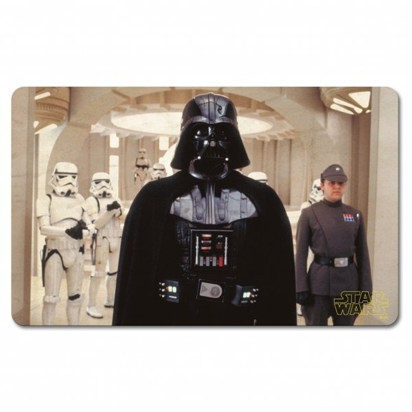 Star Wars Frühstücksbrett Vader General Stormtroopers