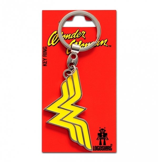 Wonder Woman Logo Schlüsselanhänger