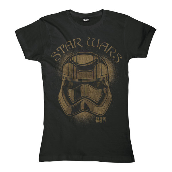 Star Wars Herren T-Shirt On Tour Since 1977