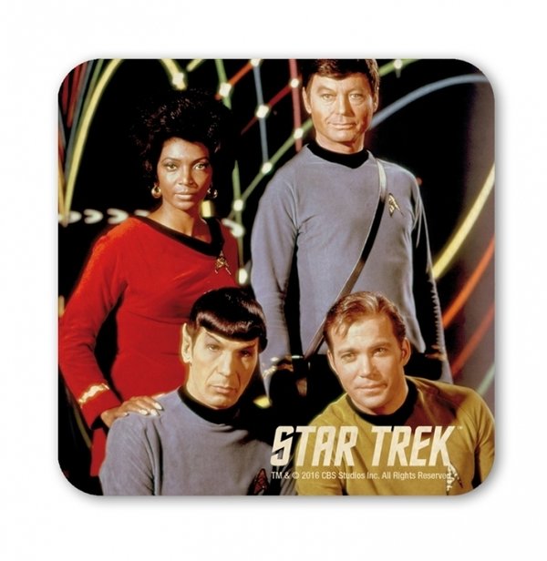 Star Trek The Crew Untersetzer Coaster