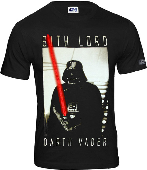 Star Wars Darth Vader Herren T-Shirt Sith Lord