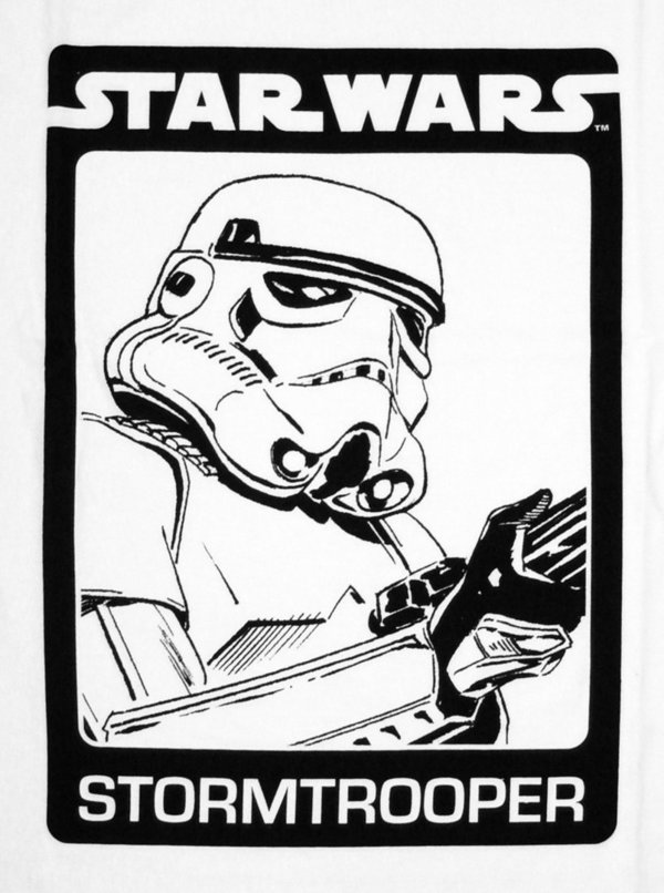 Star Wars Herren T-Shirt Stormtroopers