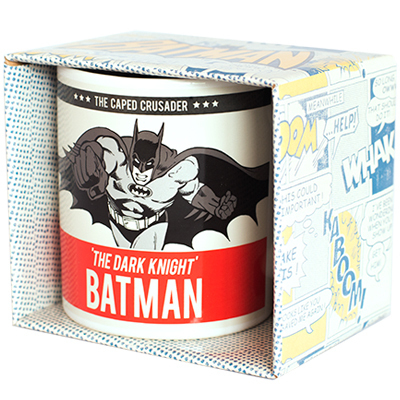 DC Comics Tasse Kaffeetasse The Dark Knight Batman