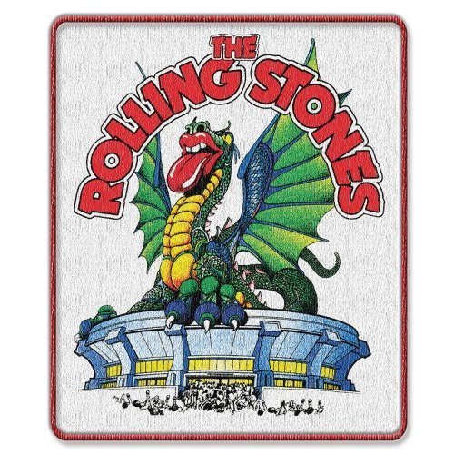Rolling Stones Aufnäher Patch Aufbügler Dragon