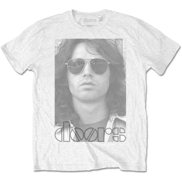 The Doors Musik Herren T-Shirt Aviators