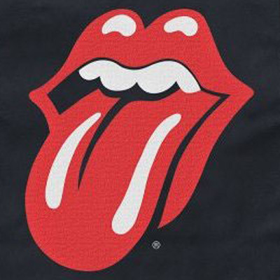The Rolling Stones Eco Bag Tasche Beutel Classic Tongue