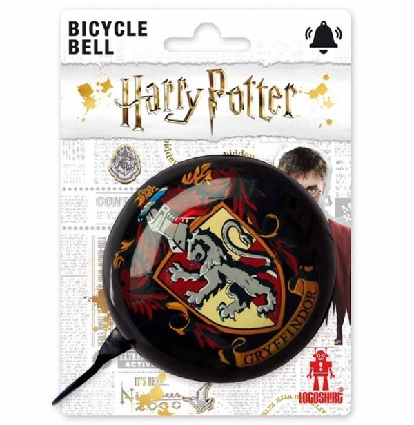 Harry Potter Fahrradklingel Bicycle Bell Gryffindor