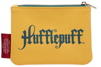 Harry Potter Geldbörse Portemonnaie Hufflepuff