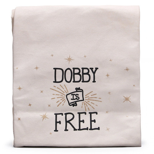 Harry Potter Brotzeit Beutel Lunchpaket Dobby Is Free