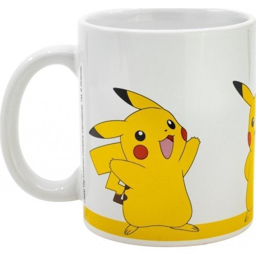 Pokemon Tasse Pikachu Kaffeetasse