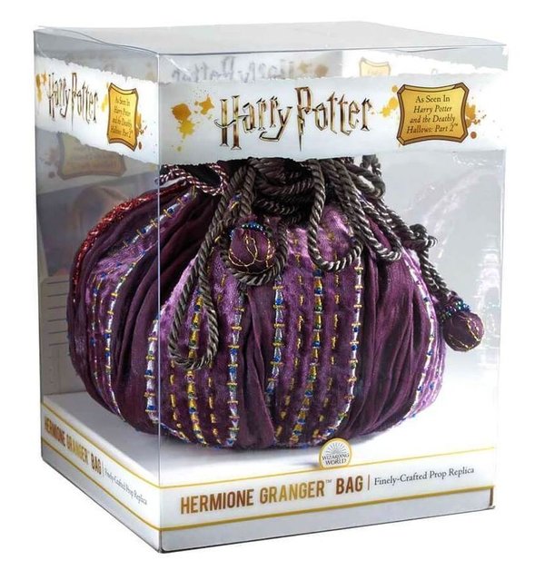 Harry Potter Replik 1/1 Sack Hermine´s Hermione Granger Tasche