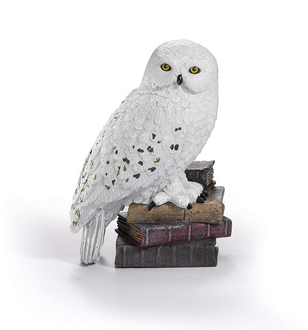 Harry Potter Noble Collection Magical Creatures Statue Hedwig 19 cm