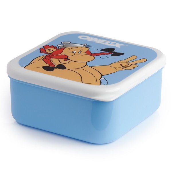 Asterix & Obelix Lunchboxen Stapelbar Brotdosen 3er Set