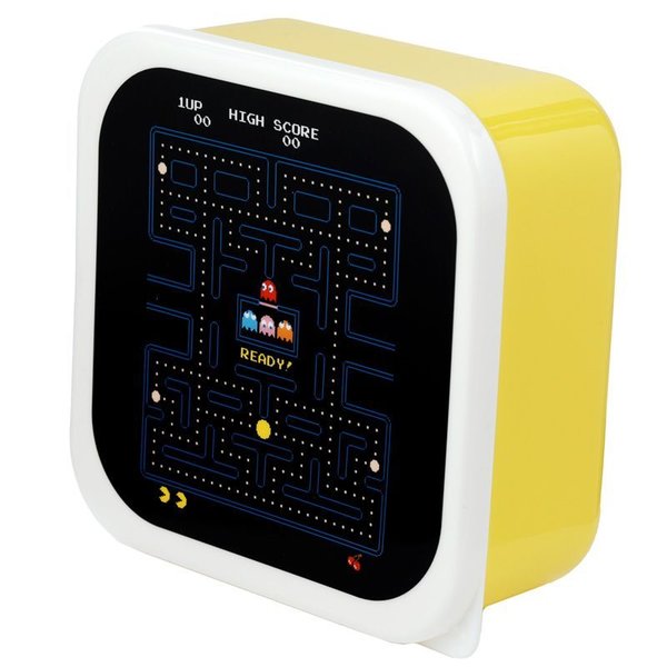 Pac-Man Lunchboxen Game Atari Brotdosen 3er Set