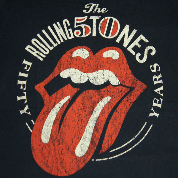 Rolling Stones Zunge